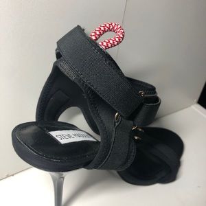 Black STEVEN MADDEN Heels